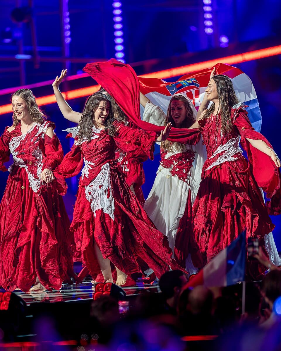 LELEK representing Croatia at Eurovision 2026